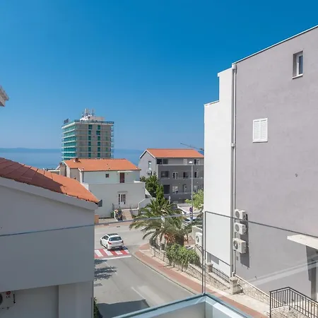 Luxury Purple Summer Sea View *