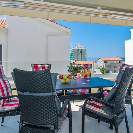 Luxury Purple Summer Sea View * Makarska