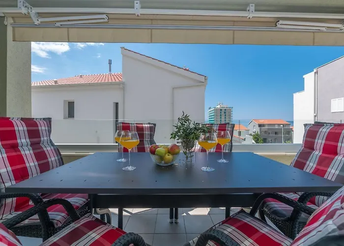 Lejlighed Luxury Purple Summer Sea View Makarska