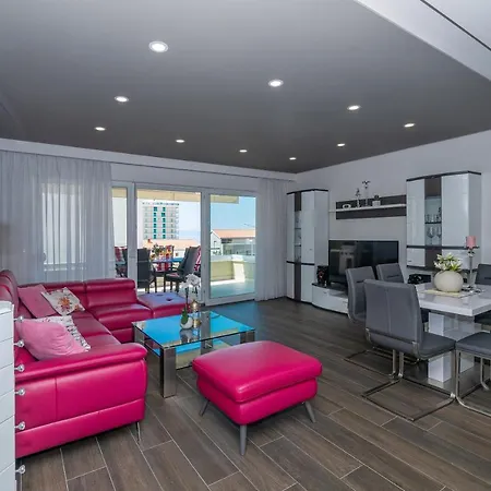 Luxury Purple Summer Sea View * Макарска