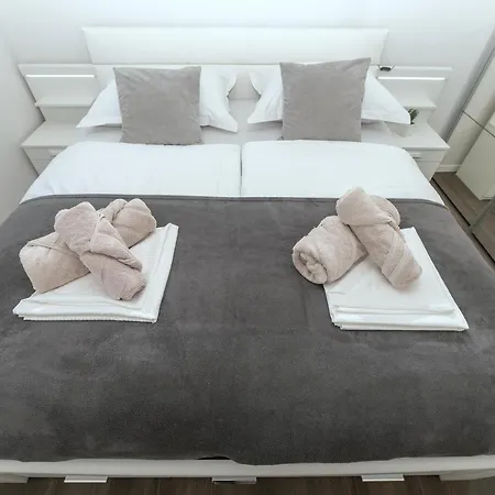 Appartement Luxury Purple Summer Sea View Makarska