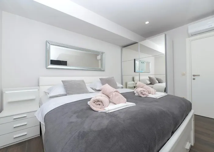 Apartamento Luxury Purple Summer Sea View